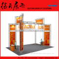 6x9m Personality Golden Shanghai Truss Stand For Diy Led Billboard